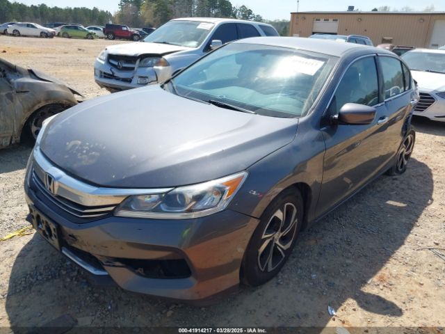 1HGCR2F32HA078464 Honda ACCORD LX