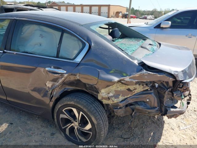 1HGCR2F32HA078464 Honda ACCORD LX