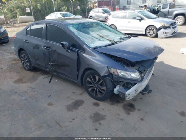 19XFB2F80EE268591 auction archive image