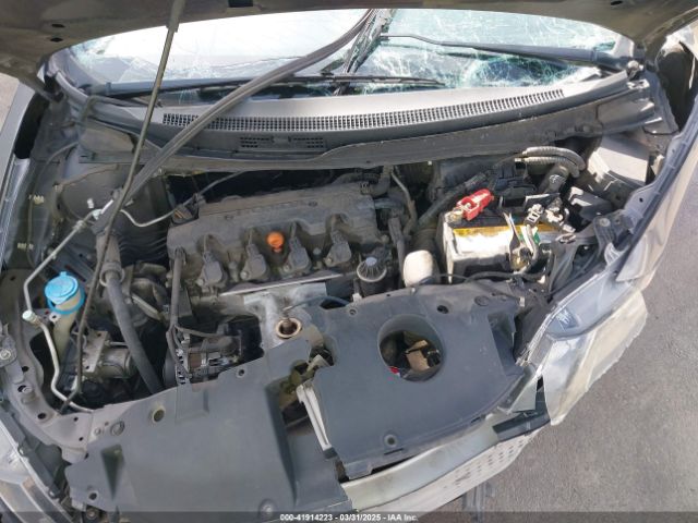 19XFB2F80EE268591 Honda CIVIC EX