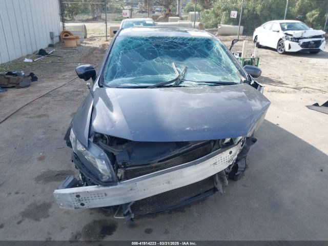 19XFB2F80EE268591 Honda CIVIC EX