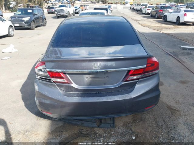 19XFB2F80EE268591 Honda CIVIC EX