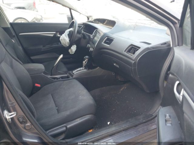 19XFB2F80EE268591 Honda CIVIC EX