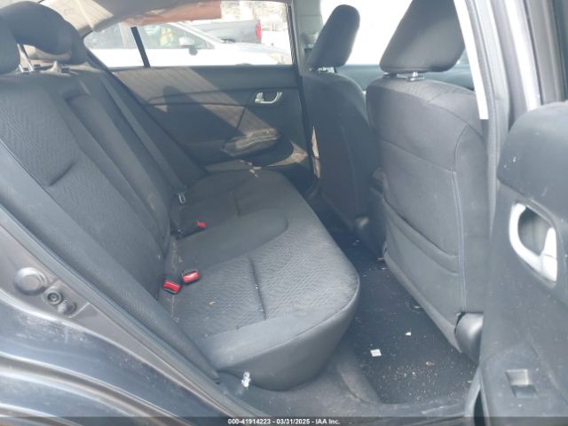 19XFB2F80EE268591 Honda CIVIC EX