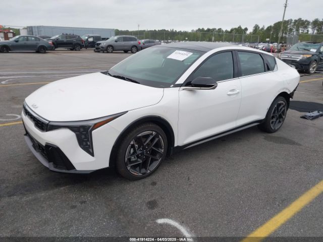 3KPFW4DEXSE086935 KIA K4 Gt-line
