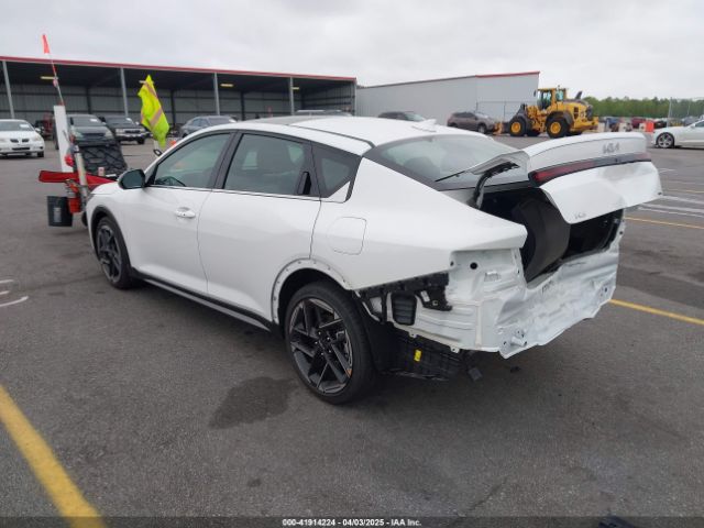 3KPFW4DEXSE086935 KIA K4 Gt-line