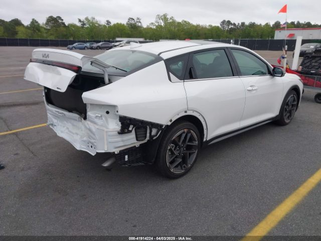 3KPFW4DEXSE086935 KIA K4 Gt-line