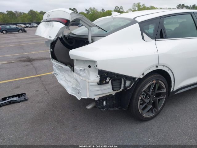 3KPFW4DEXSE086935 KIA K4 Gt-line