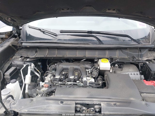Nissan Pathfinder Sv 4wd 2023 5N1DR3BC1PC245412 Image 10