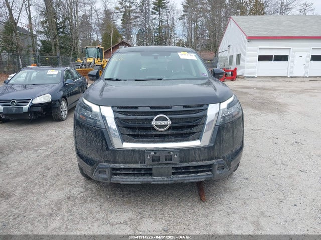 Nissan Pathfinder Sv 4wd 2023 5N1DR3BC1PC245412 Image 12