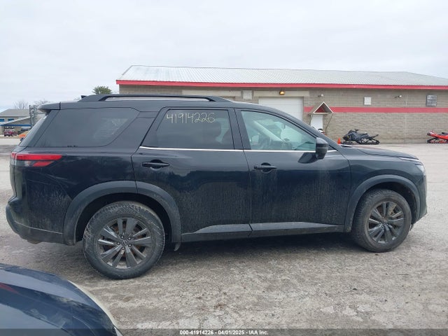 Nissan Pathfinder Sv 4wd 2023 5N1DR3BC1PC245412 Image 13