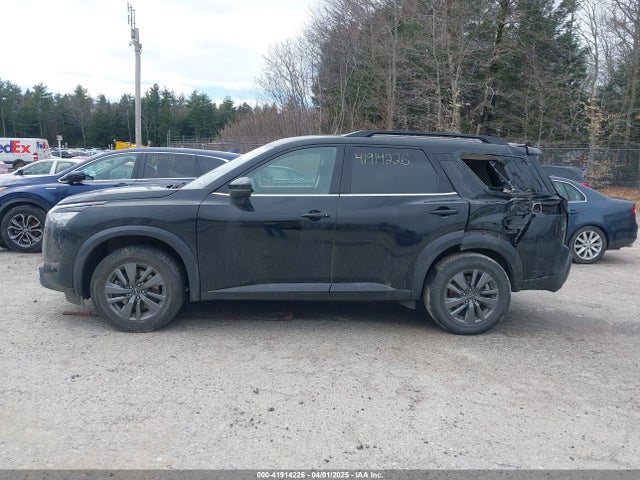 Nissan Pathfinder Sv 4wd 2023 5N1DR3BC1PC245412 Image 14