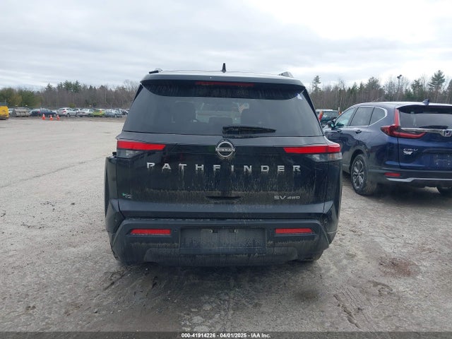 Nissan Pathfinder Sv 4wd 2023 5N1DR3BC1PC245412 Image 16