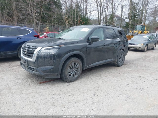 Nissan Pathfinder Sv 4wd 2023 5N1DR3BC1PC245412 Image 2