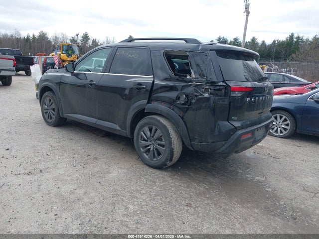 Nissan Pathfinder Sv 4wd 2023 5N1DR3BC1PC245412 Image 3