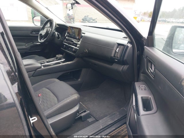 Nissan Pathfinder Sv 4wd 2023 5N1DR3BC1PC245412 Image 5