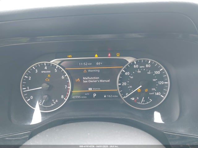 Nissan Pathfinder Sv 4wd 2023 5N1DR3BC1PC245412 Image 7