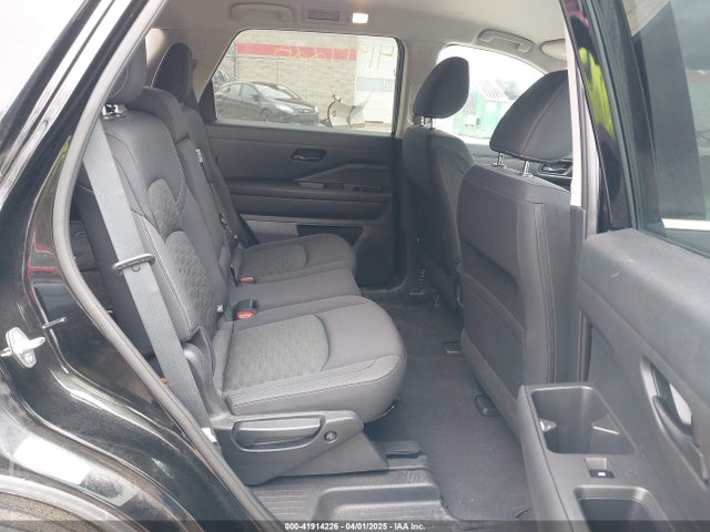 Nissan Pathfinder Sv 4wd 2023 5N1DR3BC1PC245412 Image 8