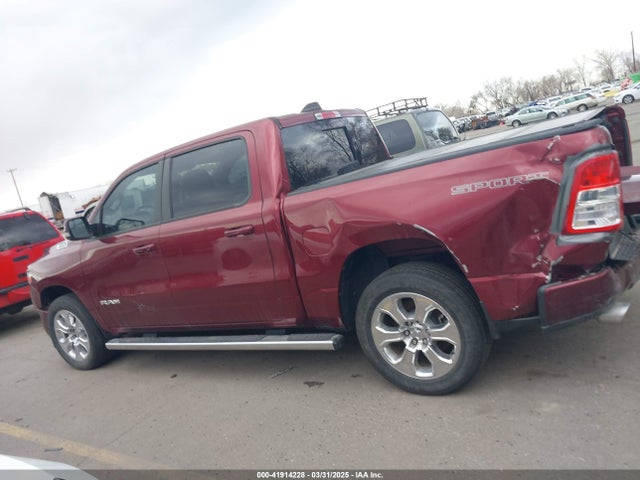 1C6SRFFT6LN329738 RAM 1500 Big Horn  4x4 5'7 Box