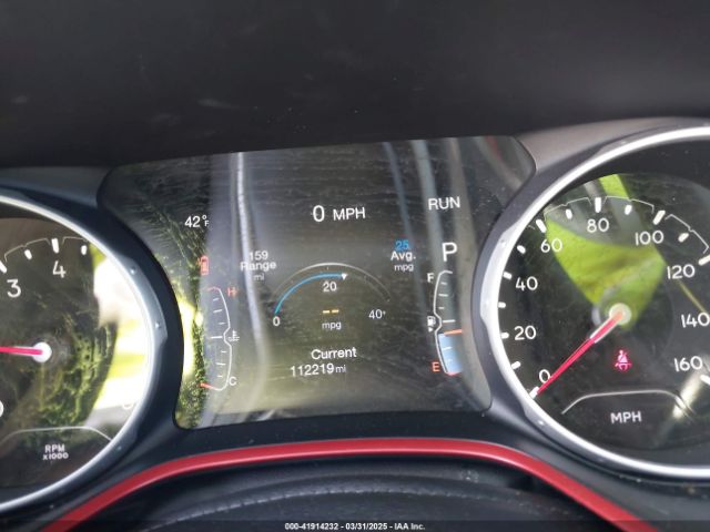 3C4NJDDB9HT624710 Jeep New Compass Trailhawk 4x4