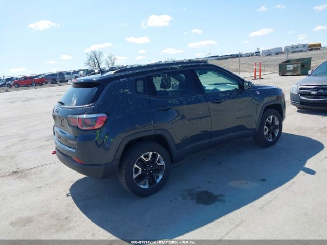 3C4NJDDB9HT624710 Jeep New Compass Trailhawk 4x4