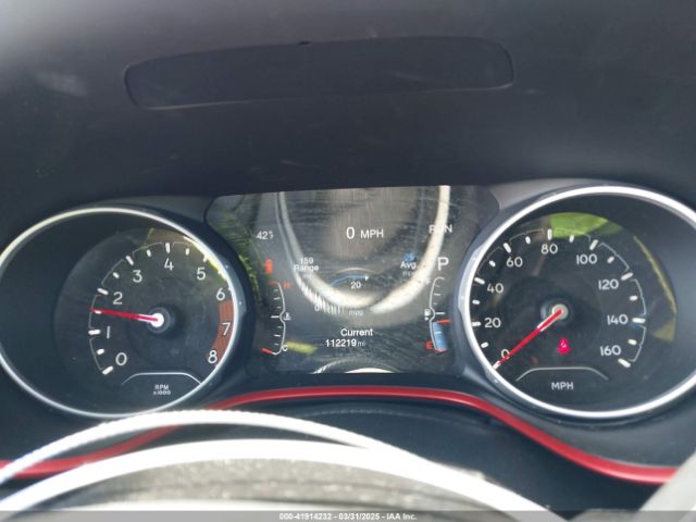 3C4NJDDB9HT624710 Jeep New Compass Trailhawk 4x4
