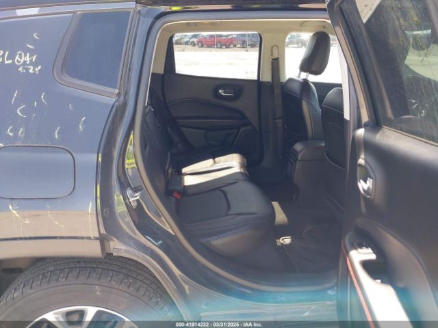 3C4NJDDB9HT624710 Jeep New Compass Trailhawk 4x4