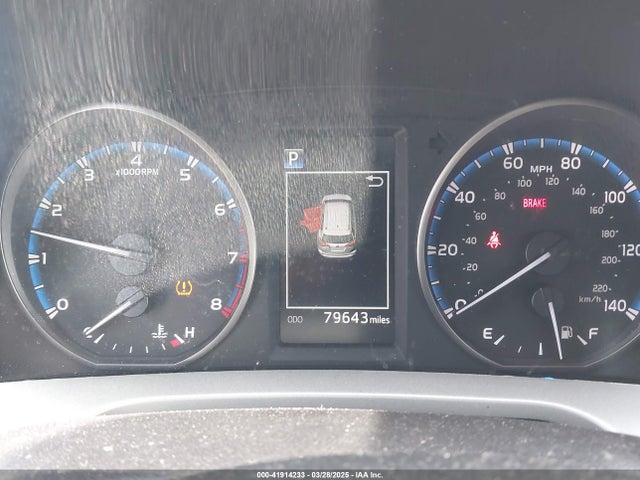 2T3WFREV0HW389571 Toyota Rav4 Xle