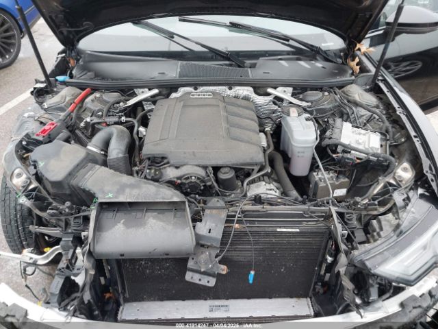 WAUD8AF22MN034763 Audi A6 Premium 45 Tfsi Quattro S Tronic/sport Premium 45 Tfsi Quattro S Tronic