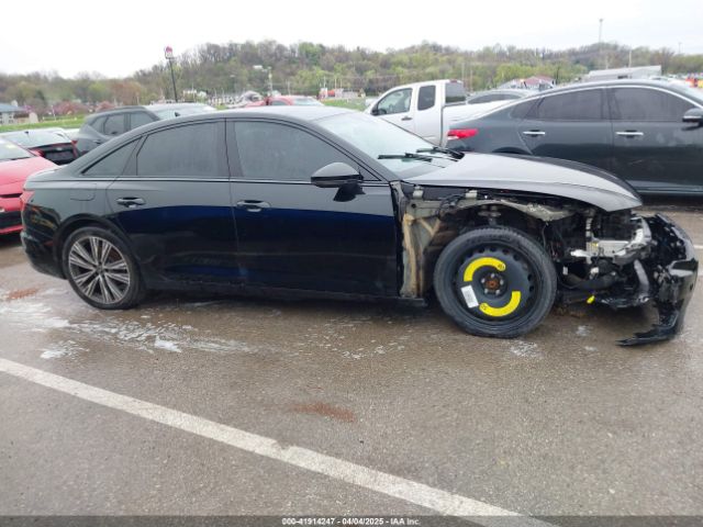 WAUD8AF22MN034763 Audi A6 Premium 45 Tfsi Quattro S Tronic/sport Premium 45 Tfsi Quattro S Tronic