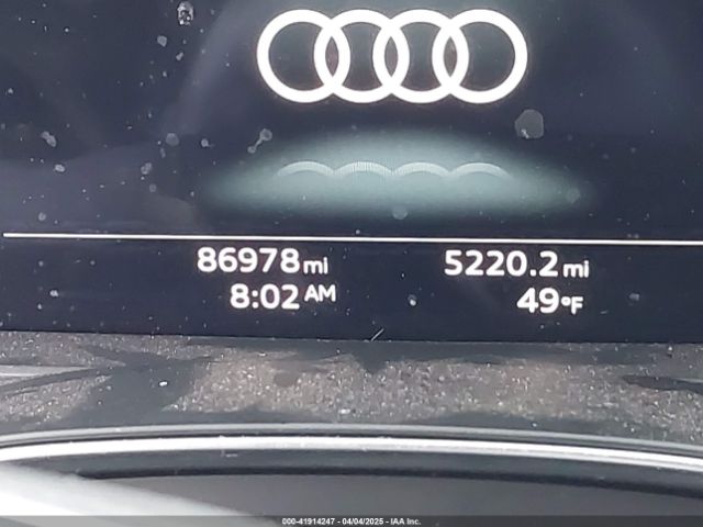 WAUD8AF22MN034763 Audi A6 Premium 45 Tfsi Quattro S Tronic/sport Premium 45 Tfsi Quattro S Tronic