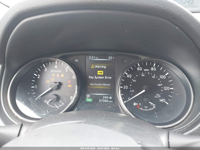 JN8AT2MT4HW132140 Nissan ROGUE SV
