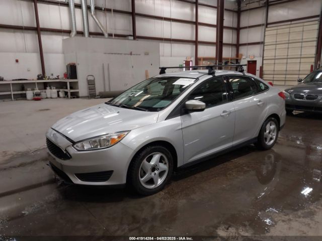 1FADP3F28FL231684 Ford FOCUS SE