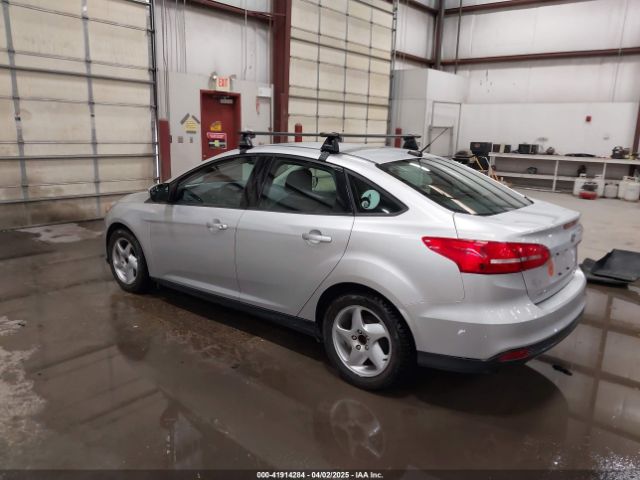 1FADP3F28FL231684 Ford FOCUS SE