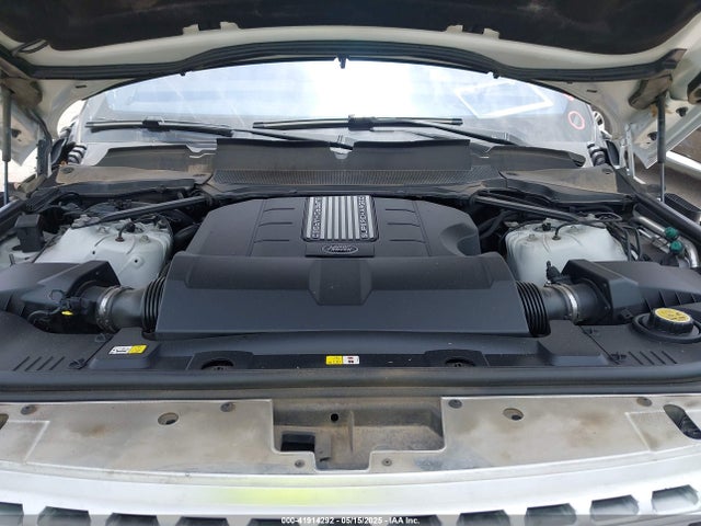 2017 LAND ROVER RANGE ROVER SALGS2FV7HA354684 Photo 9