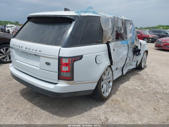 2017 LAND ROVER RANGE ROVER SALGS2FV7HA354684 Photo 3