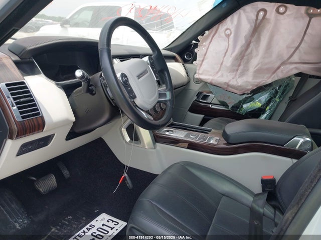 2017 LAND ROVER RANGE ROVER SALGS2FV7HA354684 Photo 4