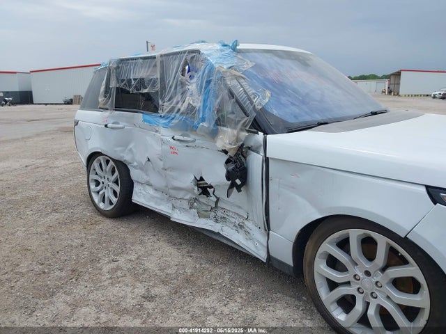 2017 LAND ROVER RANGE ROVER SALGS2FV7HA354684 Photo 5