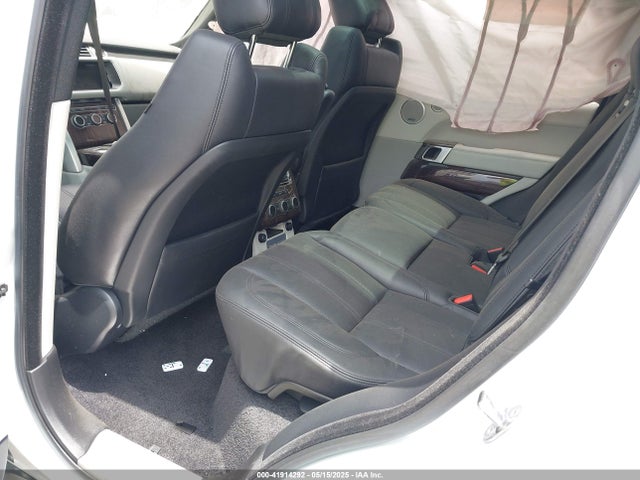 2017 LAND ROVER RANGE ROVER SALGS2FV7HA354684 Photo 7