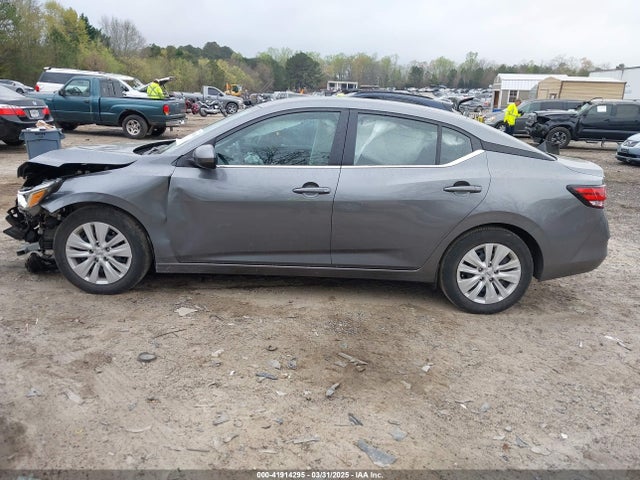 Nissan Sentra 2023 3N1AB8BV5PY307348 Image 14