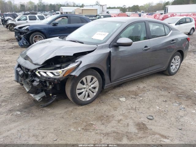 2023 NISSAN SENTRA 3N1AB8BV5PY307348 Photo 1