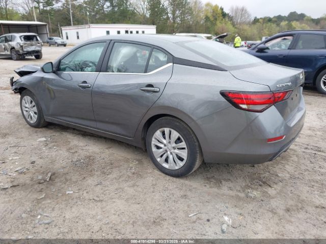 2023 NISSAN SENTRA 3N1AB8BV5PY307348 Photo 2