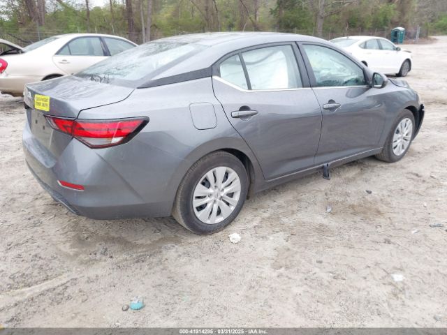 2023 NISSAN SENTRA 3N1AB8BV5PY307348 Photo 3