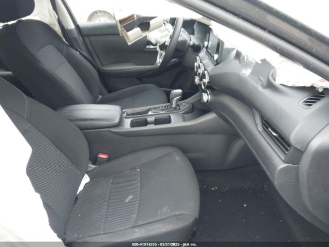 2023 NISSAN SENTRA 3N1AB8BV5PY307348 Photo 4