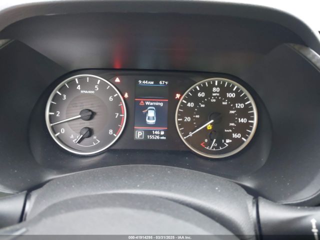 2023 NISSAN SENTRA 3N1AB8BV5PY307348 Photo 6