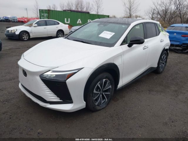 JTJABABB9RA004913 Lexus Rz 300e Premium
