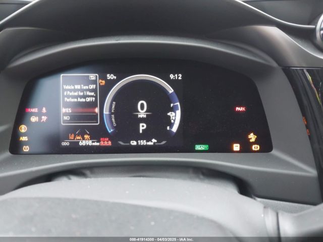 JTJABABB9RA004913 Lexus Rz 300e Premium