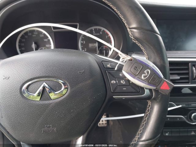 SJKCH5CP6JA004106 Infiniti Qx30 Sport