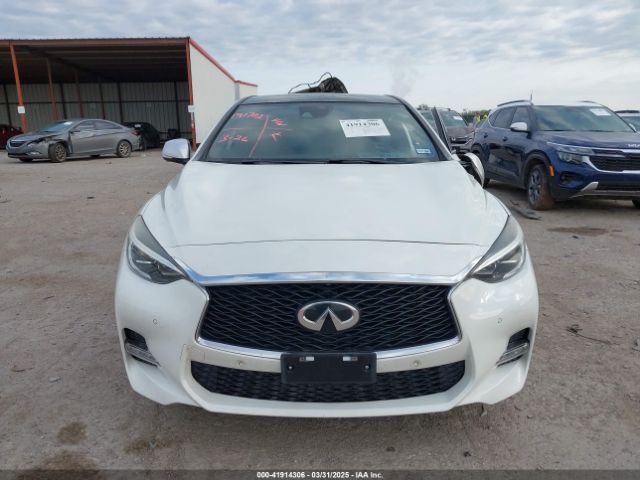 SJKCH5CP6JA004106 Infiniti Qx30 Sport
