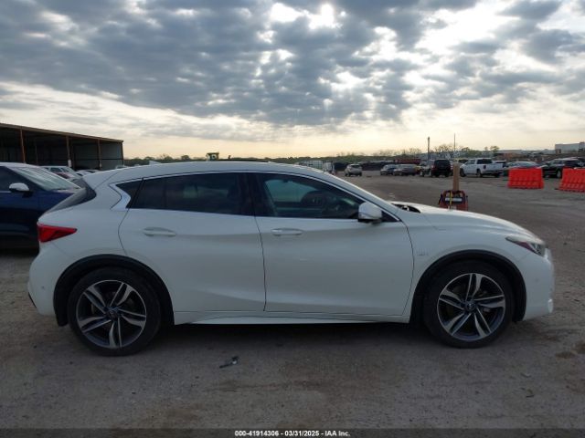 SJKCH5CP6JA004106 Infiniti Qx30 Sport